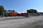 Hoosier Valley Railroad Museum